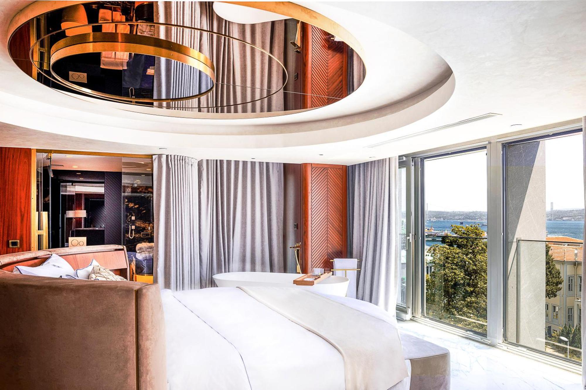 The Maestro Hotel Стамбул Екстер'єр фото