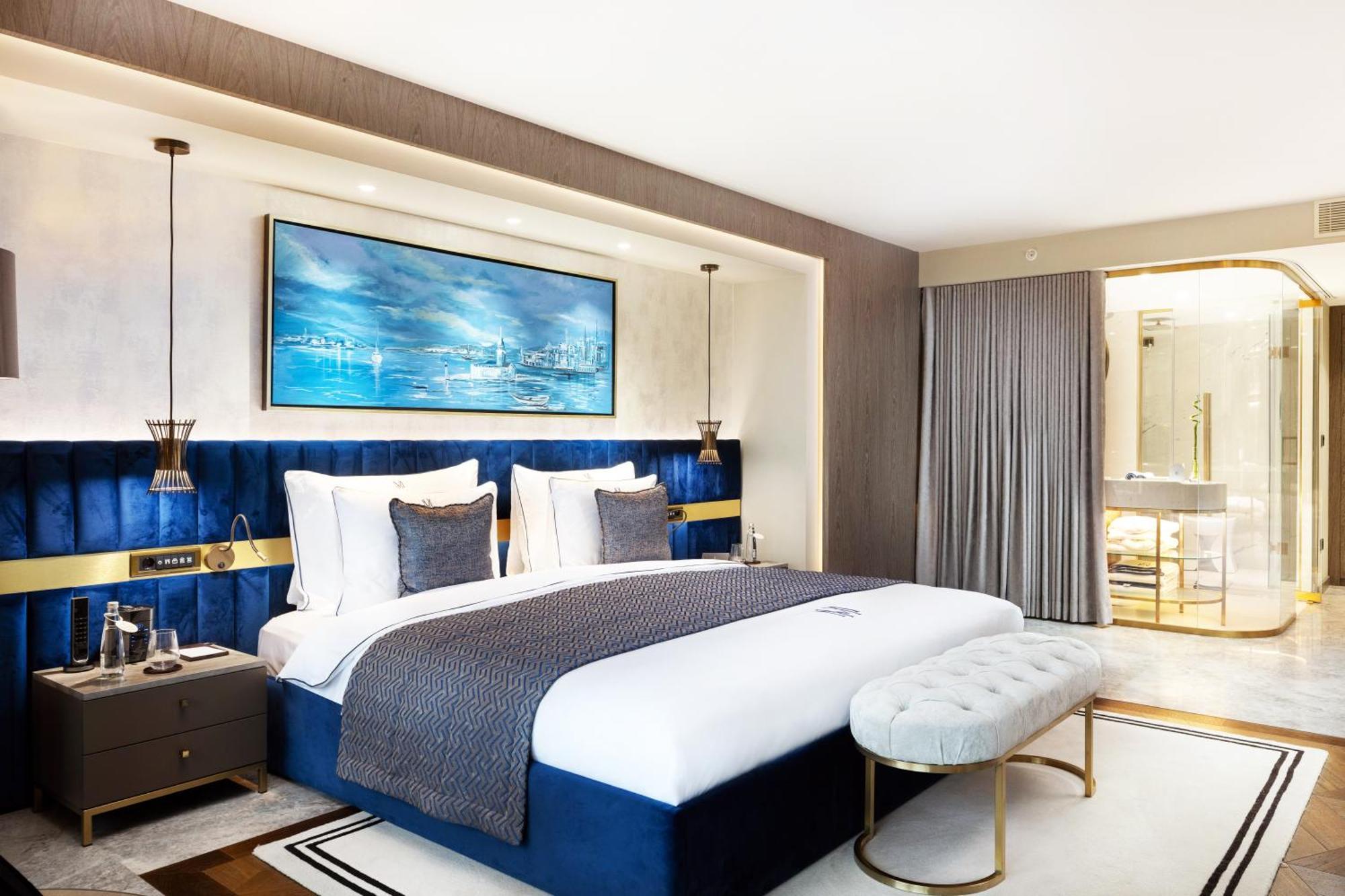 The Maestro Hotel Стамбул Екстер'єр фото