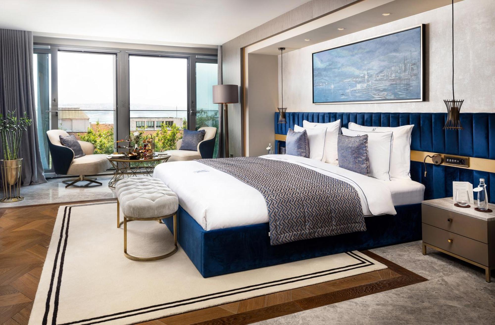 The Maestro Hotel Стамбул Екстер'єр фото